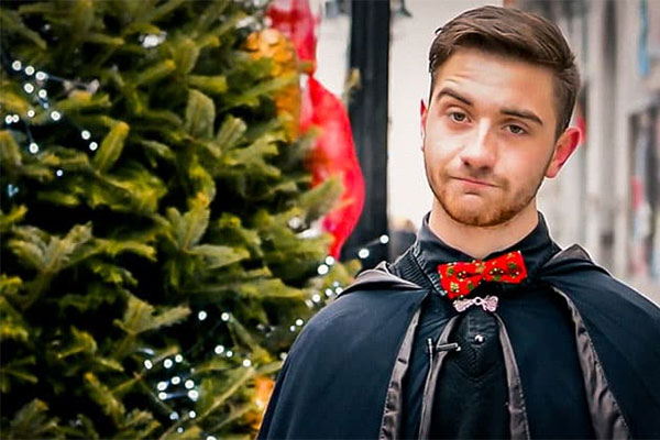 ToDoOntario - The Haunted Walk, Ottawa, Nightmare Before/After Xmas