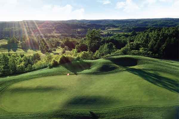 ToDoOntario - Hockley Valley Resort, Golf Course