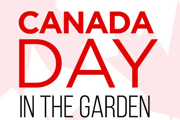 ToDoOntario, Hockley Valley Resort Canada Day in the Garden