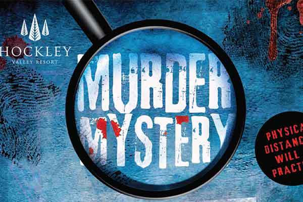 ToDoOntario - Hockley Valley Resort, Murder Mystery