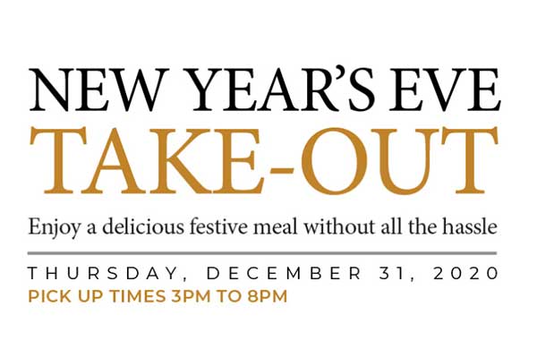ToDoOntario - New Year's Eve Take Out @ Hockley Valley Resort