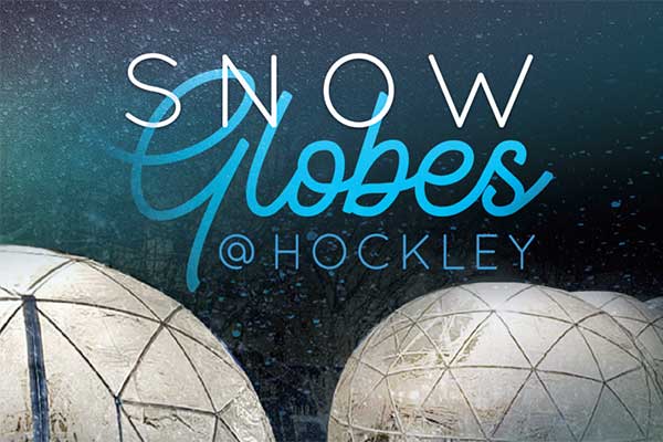 ToDoOntario - Hockley Valley Resort, snow globes dining