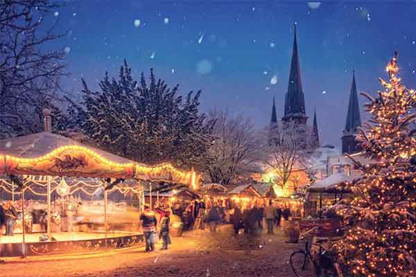 5 Best Holiday Markets in Ontario