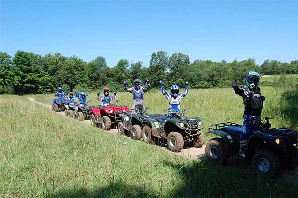 ToDoOntario - Horseshoe Resort, Bike & Stay