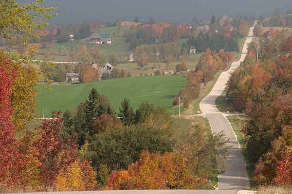 ToDoOntario - Humdinger Bicycle Tours, Bruce County