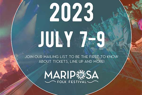 ToDoOntario - Mariposa Folk Festival 2023