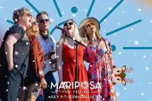 ToDoOntario - Mariposa Folk Festival 2024