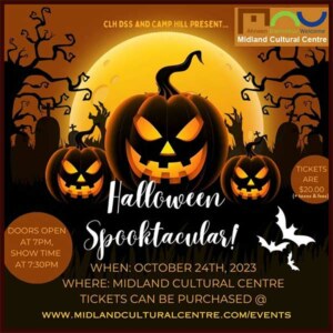 ToDoOntario - Midland Cultural Centre, Halloween Spooktacular