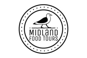 ToDoOntario, Midland Food Tours, logo