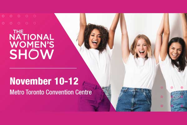 ToDoOntario - National Women's Show - Toronto