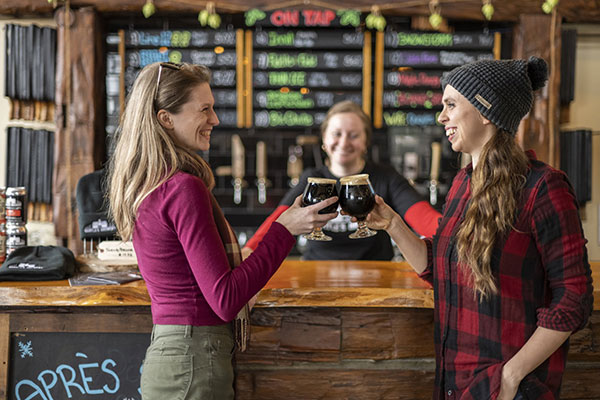 ToDoOntario - Orillia & Lake Country Tourism - Tap into Maple at Quayle's Brewery