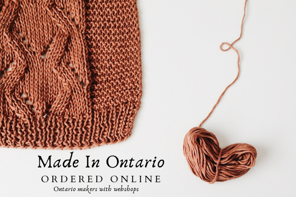ToDoOntario - Online Artisans and Makers with website shops