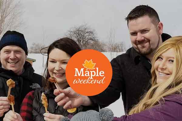 ToDoOntario - Ontario Maple Weekend