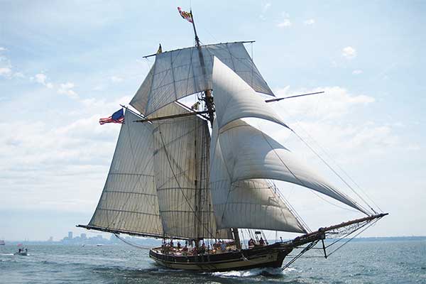 ToDoOntario - Town of Midland, Tall Ships