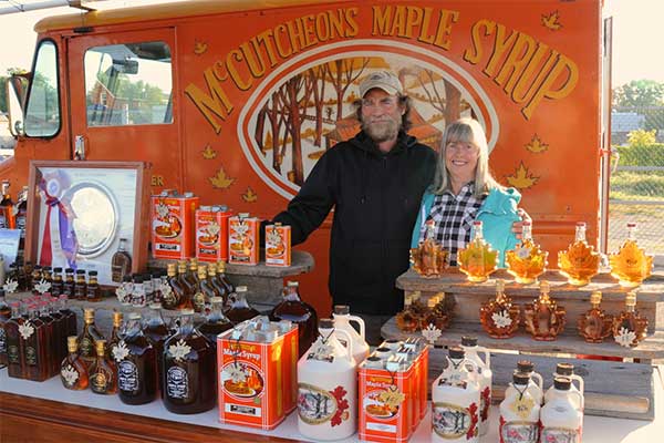 ToDoOntario - Tap into Maple - syrup producers