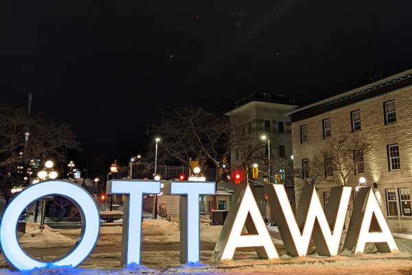 ToDoOntario - Ottawa sign, Byward Market