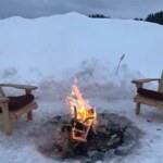ToDoOntario - Outdoor Adventures ATV, outdoor winter bonfire