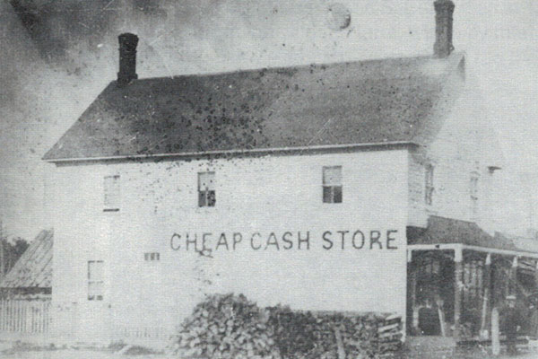 ToDoOntario - Parry Sound Ghost Towns