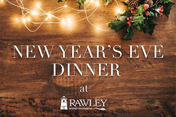 ToDoOntario - Rawley Resort, New Year's Eve Dinner