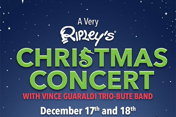 ToDoOntario - A Very Ripley's Christmas Concert
