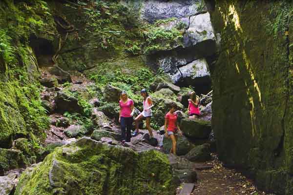 ToDoOntario, Scenic Caves Nature Adventures, Family Caving