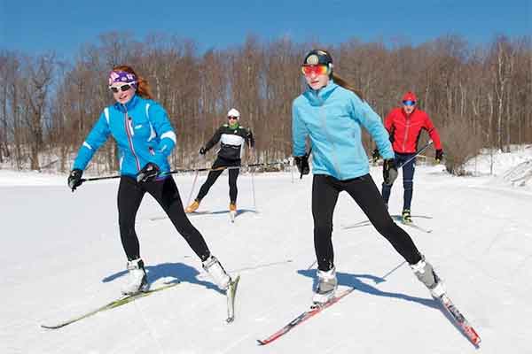 ToDoOntario - Scenic Caves Nordic Centre, cross country skiing