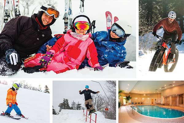 ToDoOntario - Hockley Valley Resort, winter activities