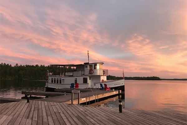 ToDoOntario, Sunset Cruises Muskoka