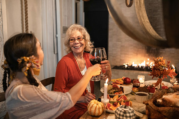 ToDoOntario - family Thanksgiving Dinner