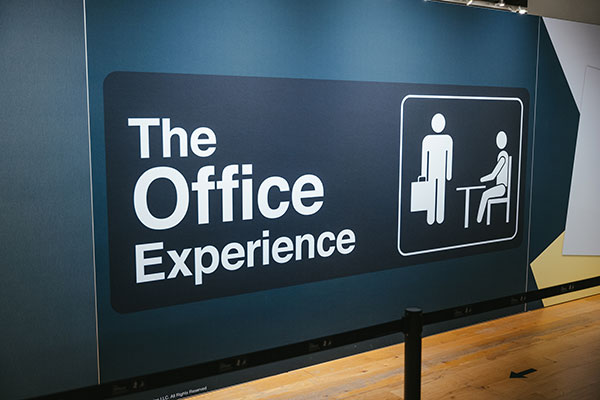 The Office Experience Is Coming To Toronto