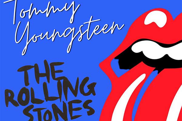 Tommy Youngsteen - The Rolling Stones @ The Crystal Palace