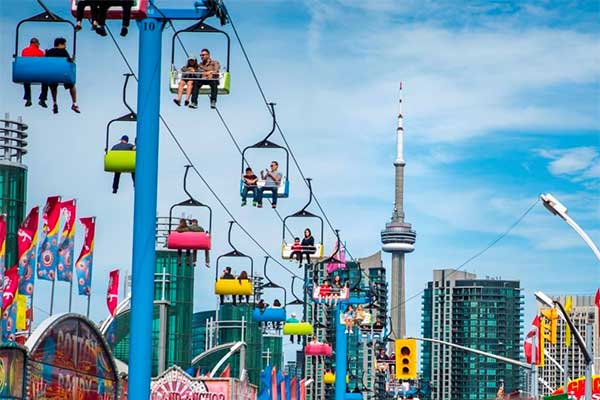 ToDoOntario - Toronto CNE, Canadian National Exhibition