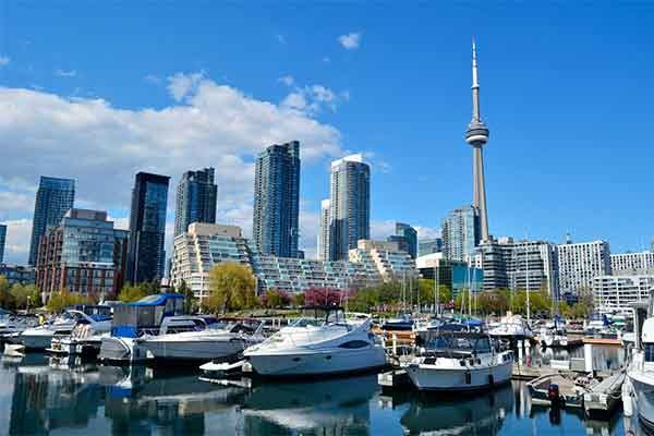 ToDoOntario - Toronto waterfront
