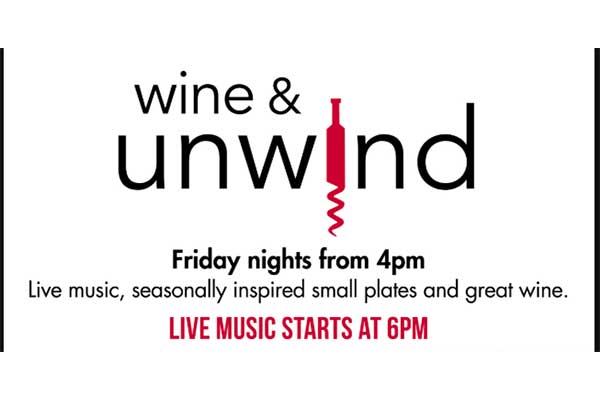 To Do Ontario, Wine & Unwind Friday at Adamo Estate Winery