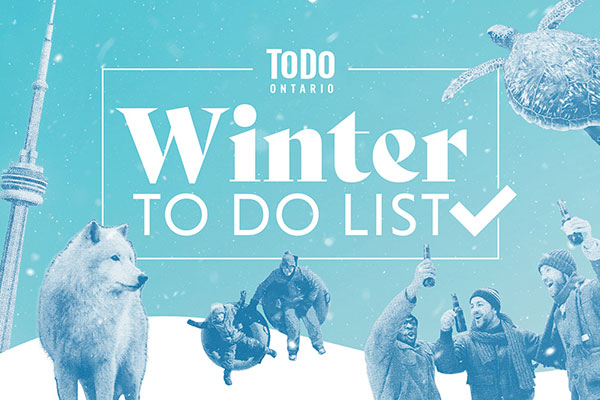 ToDoOntario - Winter To Do List