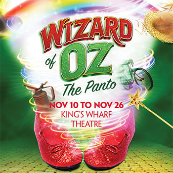 ToDoOntario - King's Wharf Theatre - Wizard of Oz