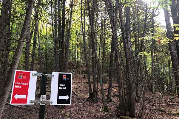 ToDoOntario - Yours Outdoors, Best of Barnum Guided Hike