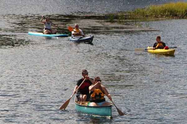 ToDoOntario, High Falls Paddle Explore & Dine with Yours Outdoors