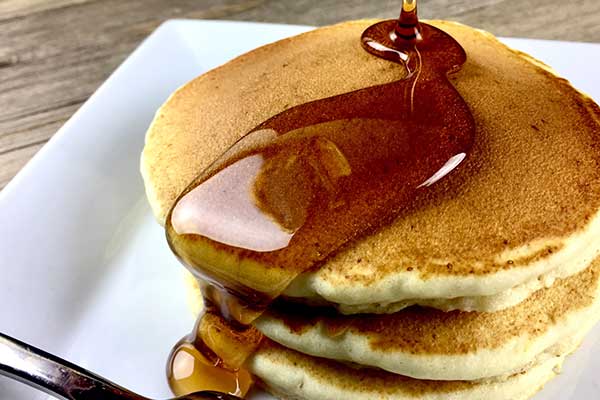 ToDoOntario, pancakes and maple syrup