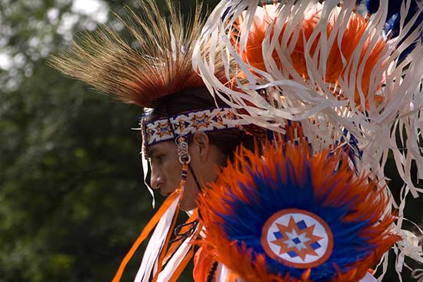 ToDoOntario - Pow Wow Dancer