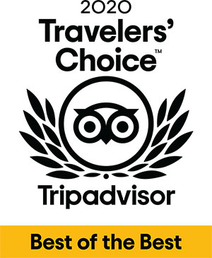 Tripadvisor Best of the Best Award