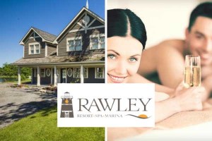 Rawley Resort - Port Severn, Ontario