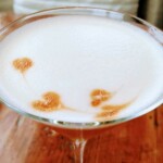 ToDoOntario - JW Marriott The Rosseau Muskoka, maple sour cocktail