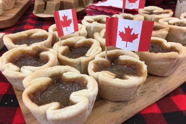 To Do Ontario, Ontario's Best Butter Tart Festival in Downtown Midland