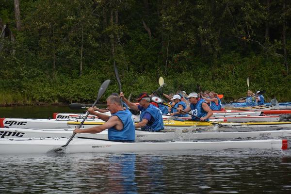 To Do Ontario, The Great Canadian Kayak Challenge & Festival in Timmins