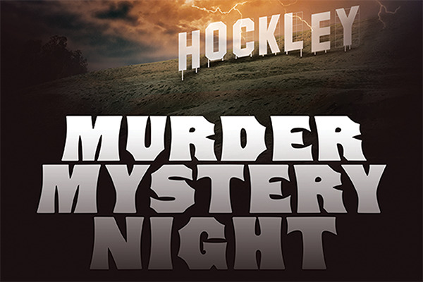 ToDoOntario - Hockley Valley Resort, Murder Mystery Dinner